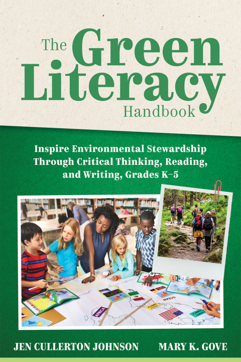 Cover image for book The Green Literacy Handbook
