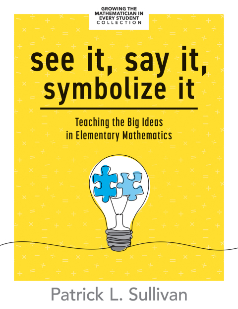 Cover image for book See It, Say It, Symbolize It