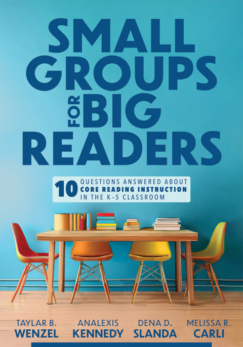 Cover image for book Small Groups for Big Readers