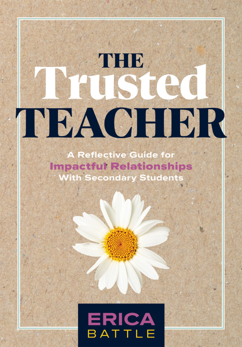 Cover image for book The Trusted Teacher
