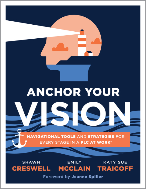 Cover image for book Anchor Your Vision