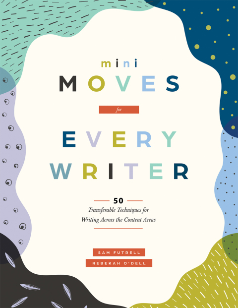 Cover image for book Mini Moves for Every Writer