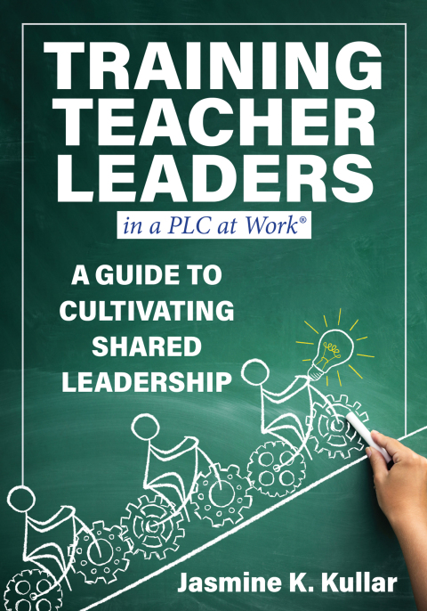 Cover image for book Training Teacher Leaders in a PLC at Work®