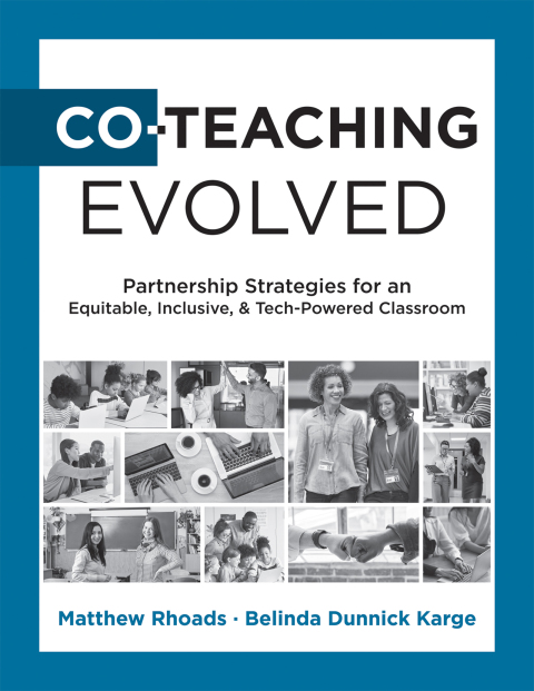 Cover image for book Co-Teaching Evolved