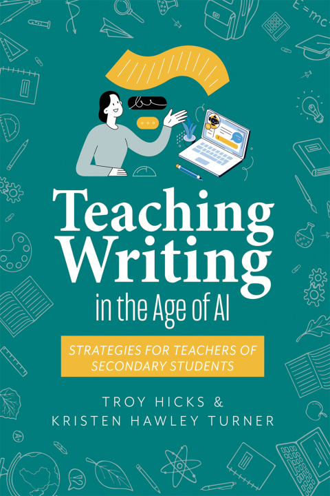Cover image for book Teaching Writing in the Age of AI