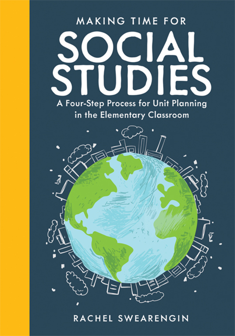 Cover image for book Making Time for Social Studies