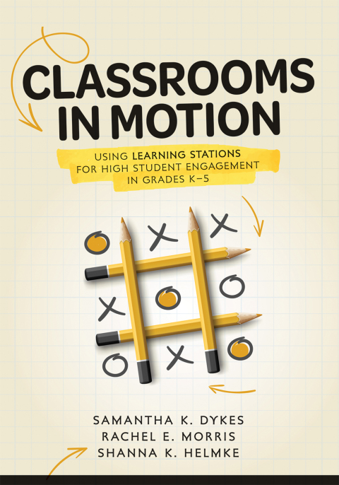 Cover image for book Classrooms in Motion