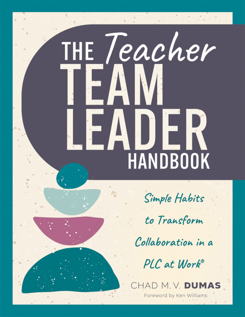 Cover image for book Teacher Team Leader Handbook
