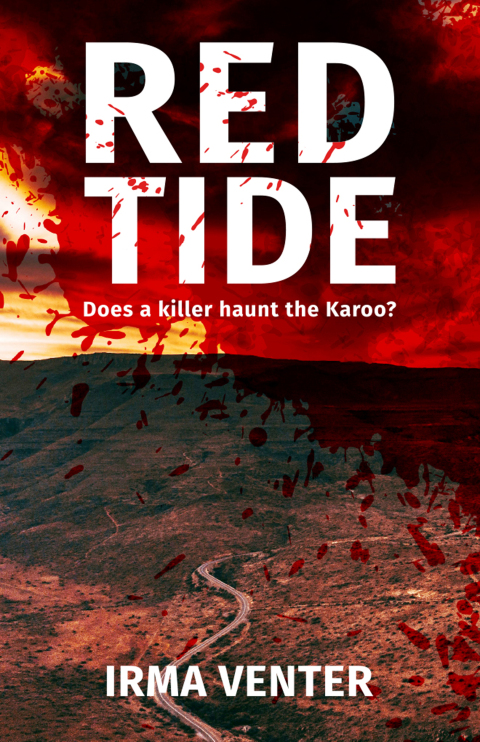 Cover image for book Red Tide