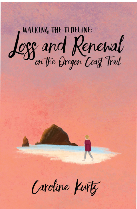 Cover image for book Walking the Tideline