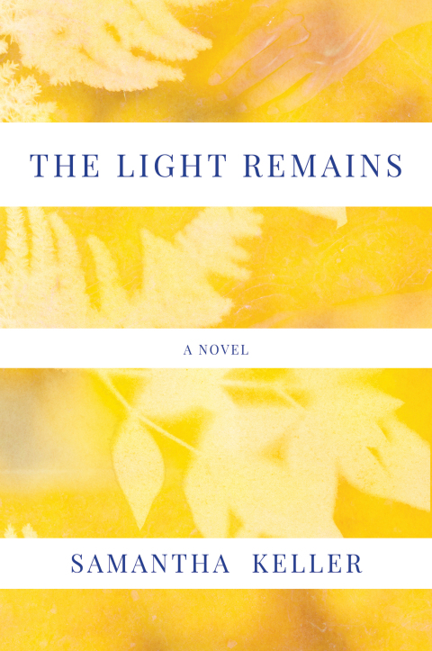 Cover image for book The Light Remains