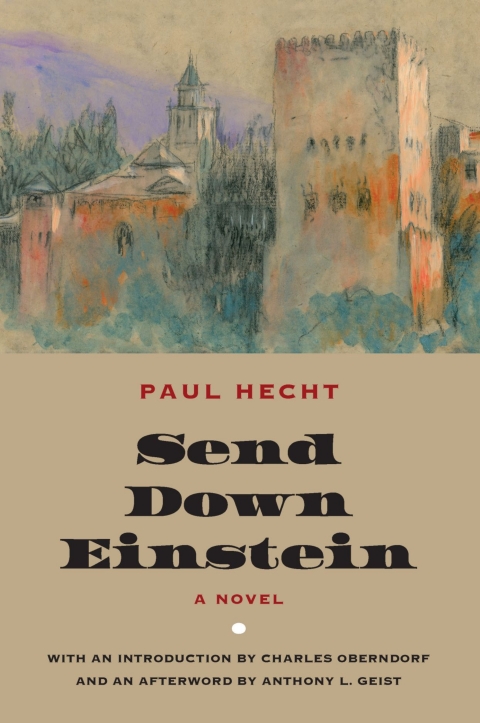 Cover image for book Send Down Einstein
