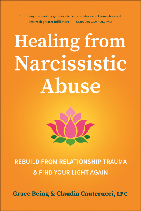 Cover image for book Healing from Narcissistic Abuse