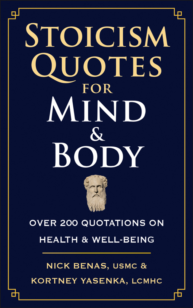 Stoicism Quotes for Mind & Body