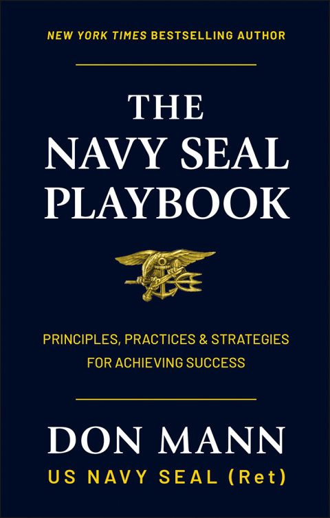Cover image for book The Navy SEAL Playbook