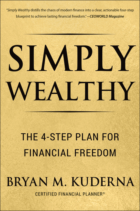 Cover image for book Simply Wealthy