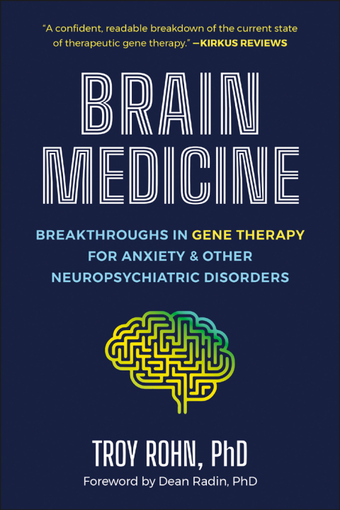 Cover image for book Brain Medicine