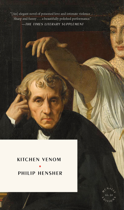 Cover image for book Kitchen Venom