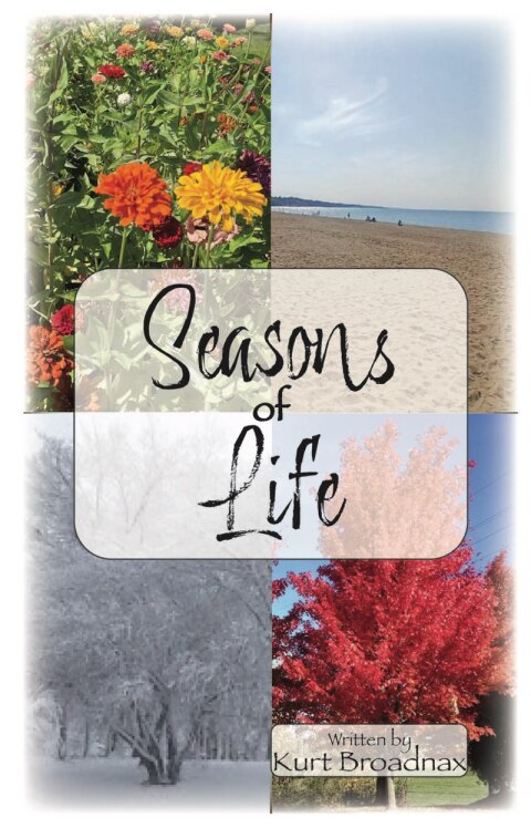 Cover image for book Seasons of Life