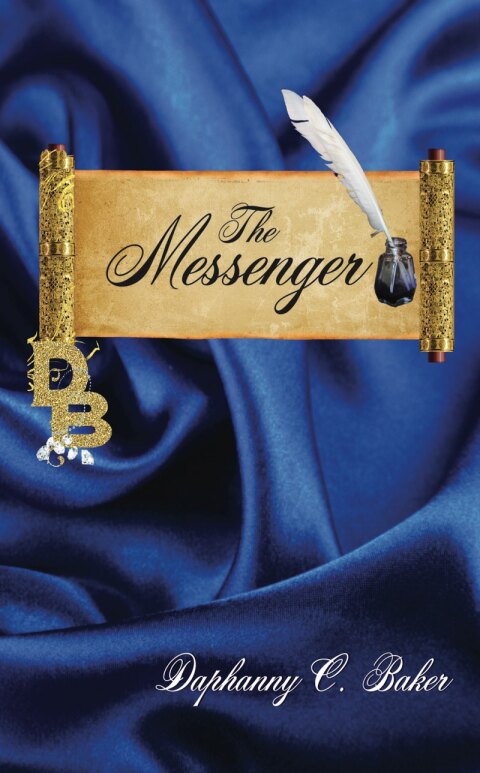 Cover image for book The Messenger