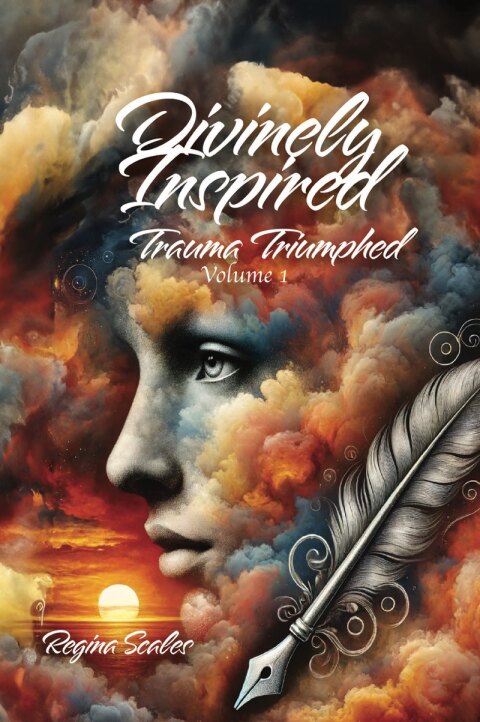 Cover image for book Divinely Inspired