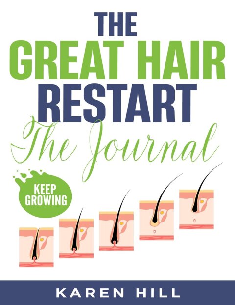 Cover image for book The Great Hair Restart