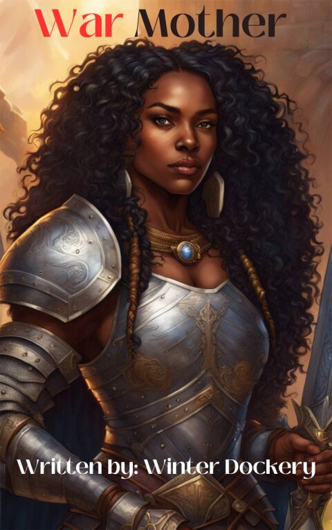 Cover image for book War Mother