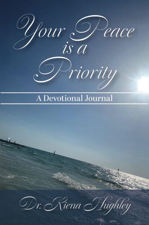 Cover image for book Your Peace is a Priority