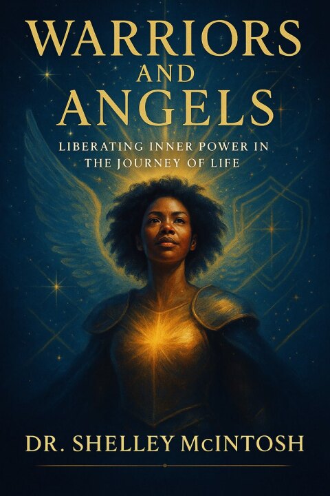 Cover image for book Warriors and Angels