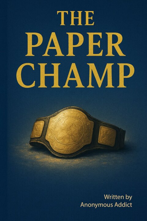 Cover image for book The Paper Champ