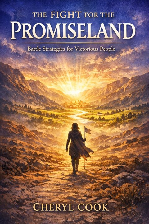 Cover image for book The Fight for the Promiseland