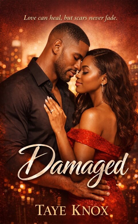 Cover image for book Damaged