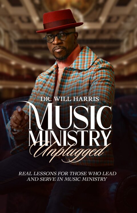 Cover image for book Music Ministry Unplugged