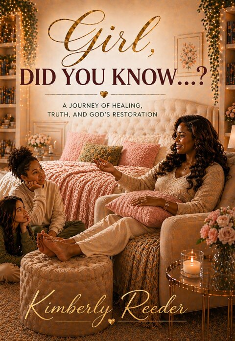 Cover image for book Girl, Did You Know…?