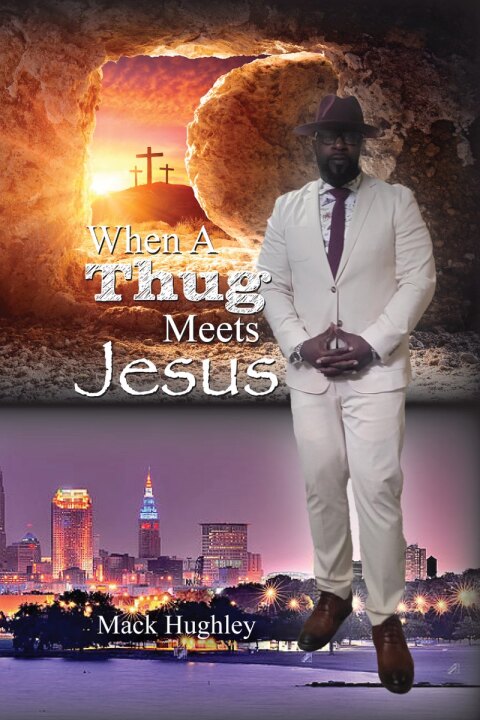 Cover image for book When A Thug Meets Jesus