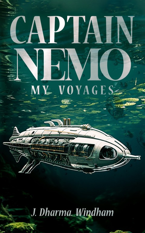 Cover image for book Captain Nemo