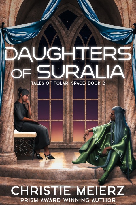 Cover image for book Daughters of Suralia