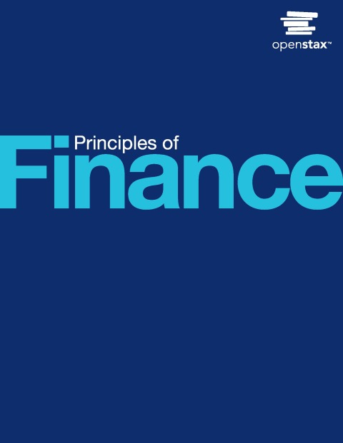 Cover image for book Principles of Finance – CoachMe Enhanced Version