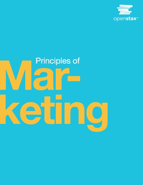 Principles Of Marketing (Oer)