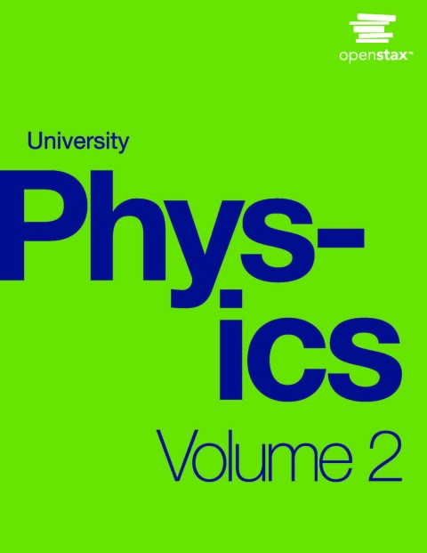 Cover image for book University Physics Volume 2 – CoachMe Enhanced Version