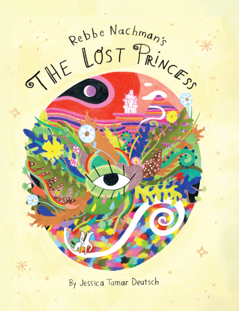 Cover image for book The Lost Princess