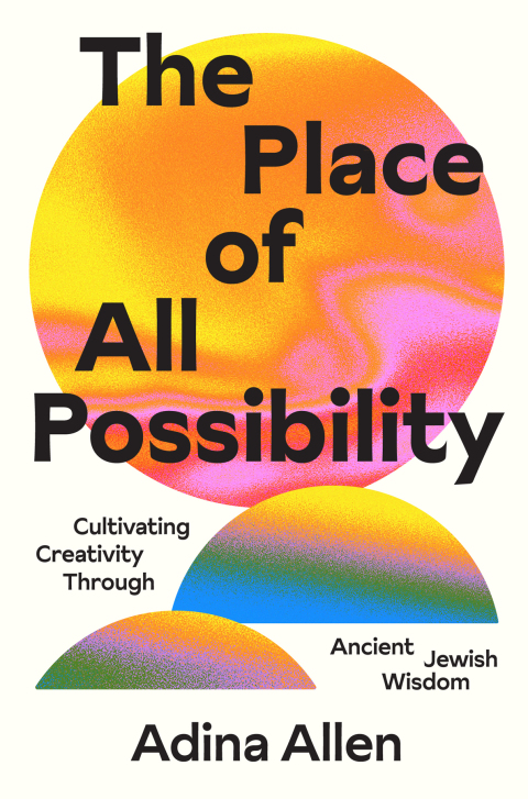 Cover image for book The Place of All Possibility