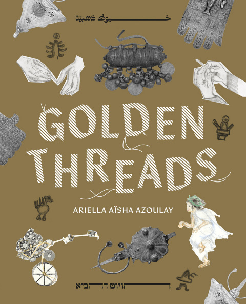 Cover image for book Golden Threads