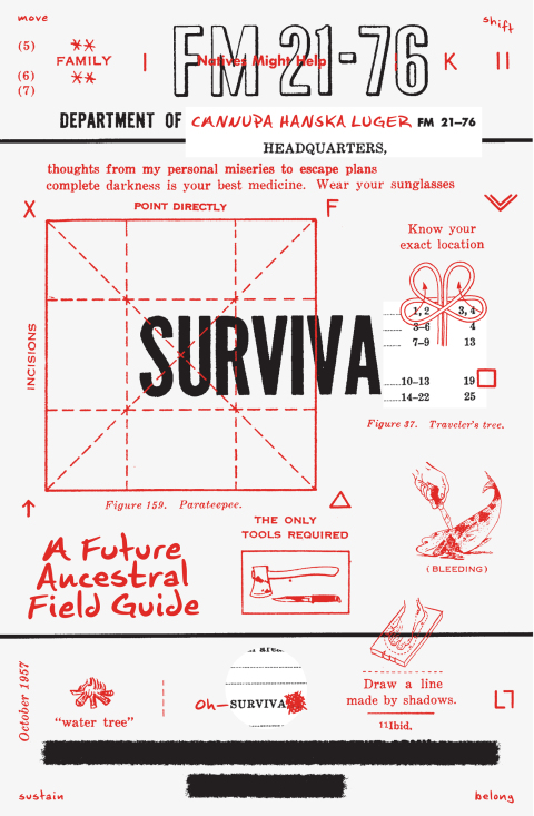 Cover image for book SURVIVA