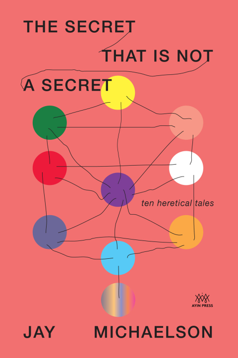 Cover image for book The Secret That Is Not a Secret