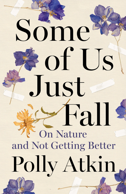 Cover image for book Some of Us Just Fall