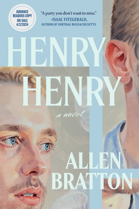 Cover image for book Henry Henry