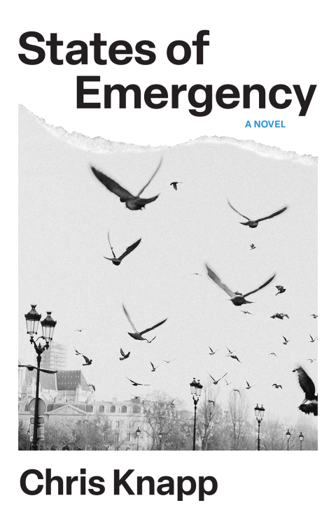 Cover image for book States of Emergency