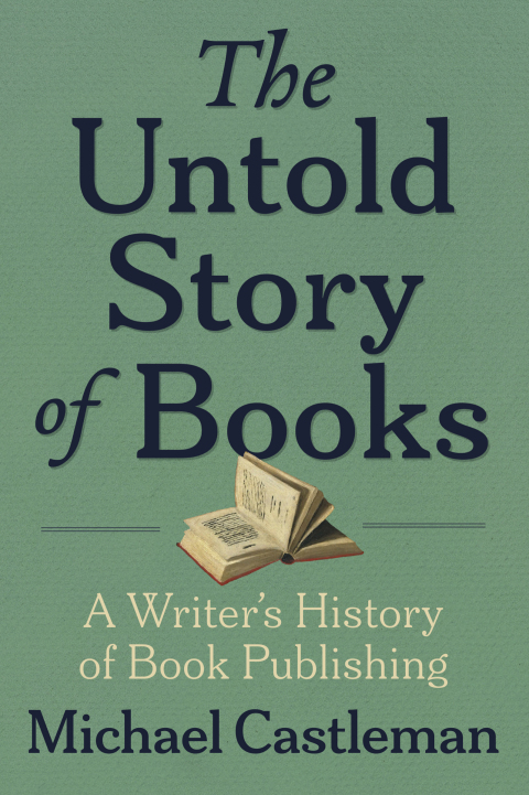 Cover image for book The Untold Story of Books