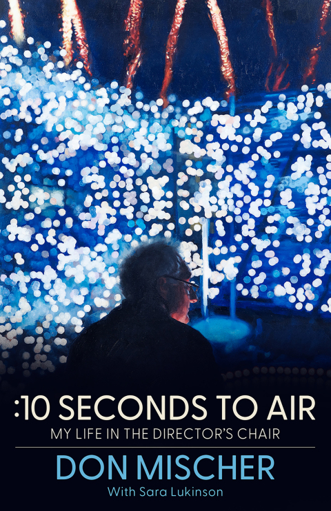 Cover image for book :10 Seconds to Air